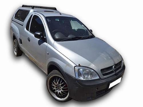 Repossessed OPEL CORSA UTILITY Repossessed OPEL CORSA UTILITY